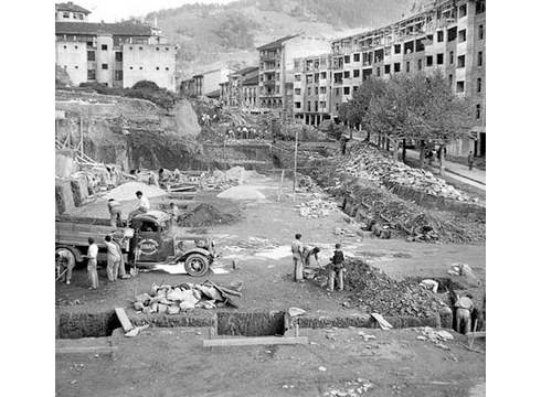 Jesus Gutierrezek gerra ondorengo Eibarko berreraikuntzari buruzko hitzaldia eskainiko du