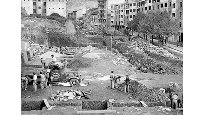 Jesus Gutierrezek gerra ondorengo Eibarko berreraikuntzari buruzko hitzaldia eskainiko du