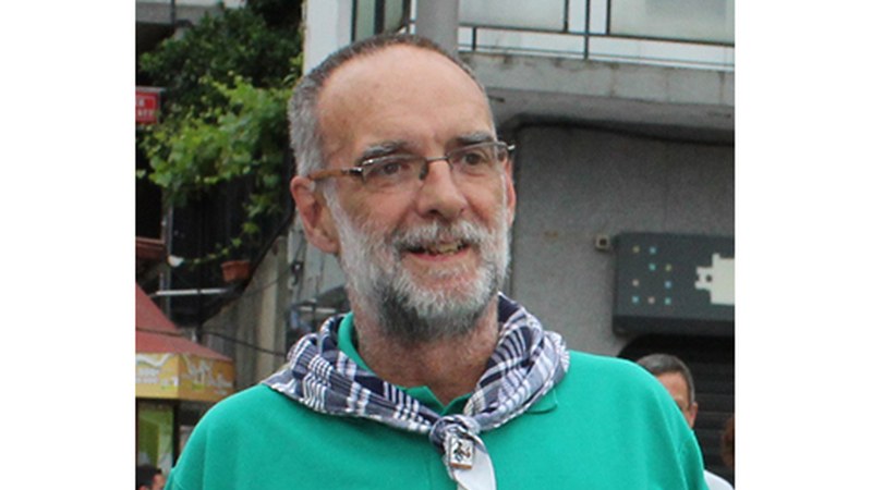 Jesus Mª Olmedo ‘Kata’ (Amañako danborrada): “Oraindik ere urduri jartzen gara danborradan irteten garenean”