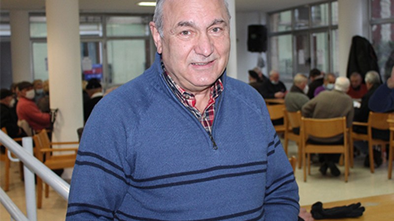 Jesus Maria Iparragirre: “Jubiletxea eraberritu behar dugu, gauza batzuetan atzean geratzen ari garelako”