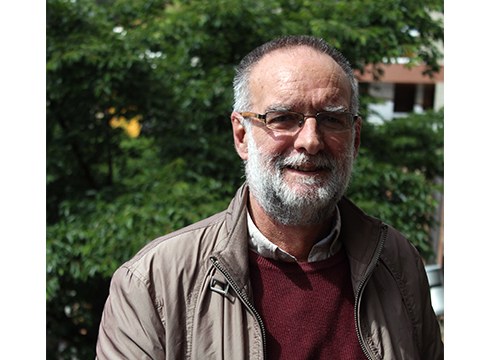 Jesus Maria Olmedo ‘Kata’: “Jende falta badago, Amañako danborrada desagertzeko arriskuan egongo da”