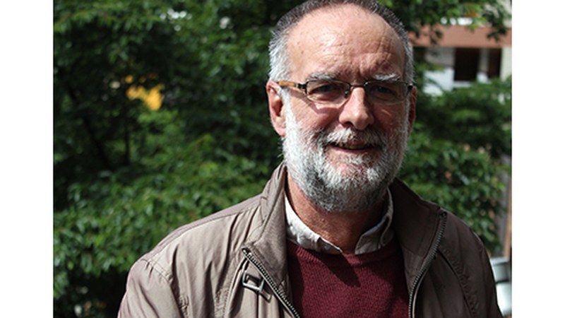 Jesus Maria Olmedo ‘Kata’: “Jende falta badago, Amañako danborrada desagertzeko arriskuan egongo da”