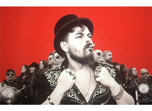 Jimmy Barnatan (musikaria): “Benetako debozioa dago blues eta soularen inguruan”