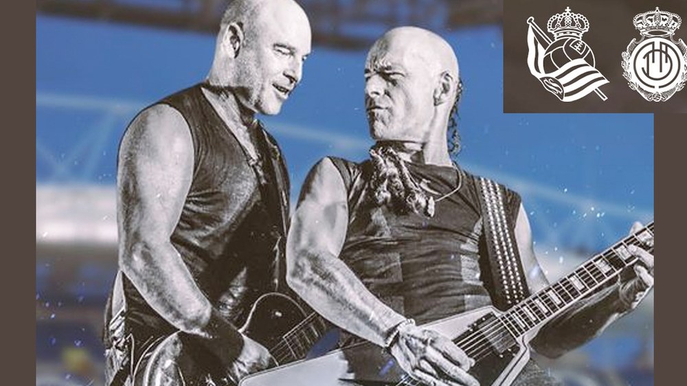 JO TA KE abestuko dute Su Ta Gar taldeko Aitorrek eta Xabik Reale Arenan gaur gauean