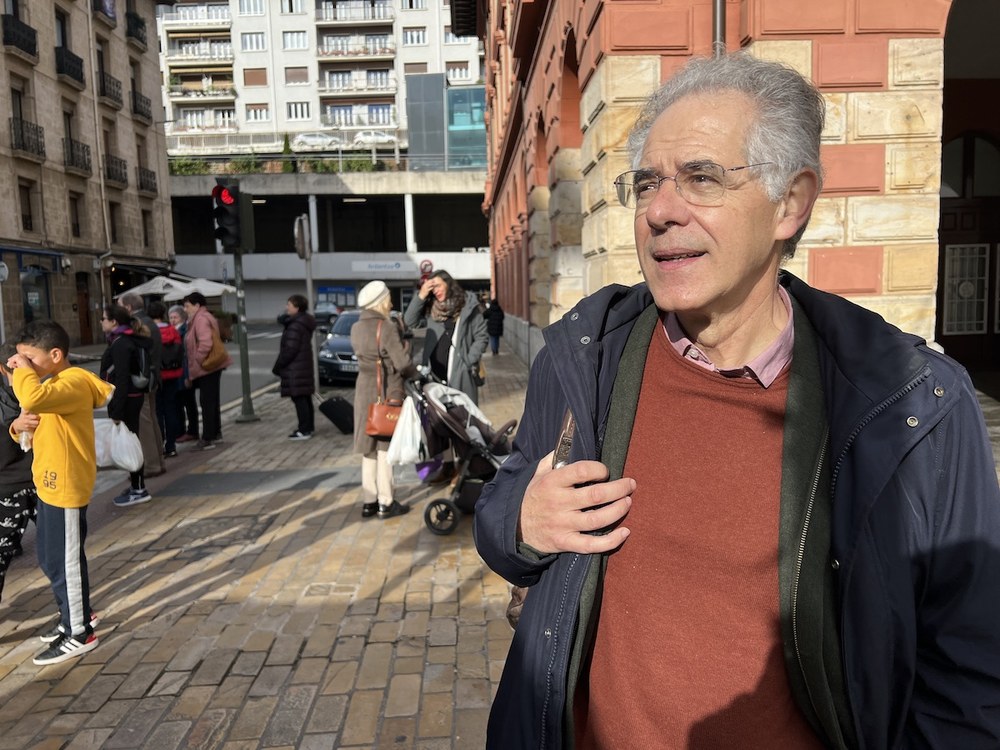 Joakin Gorrotxategi hizkuntzalariak jasoko du 2023ko Ikerkuntzako Euskadi saria