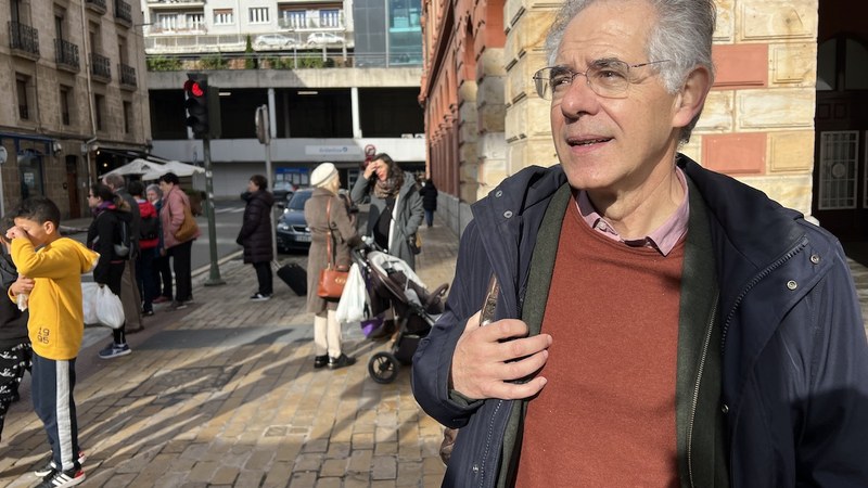 Joakin Gorrotxategi hizkuntzalariak jasoko du 2023ko Ikerkuntzako Euskadi saria