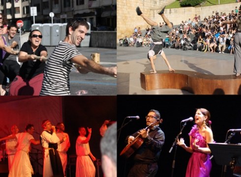 Joan den asteburuko argazkiak prest ditugu Facebook-en