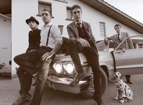 John Dealer and The Coconuts eta Dekot taldeen kontzertua egongo da bihar Ez Dok Zaizoi tabernan