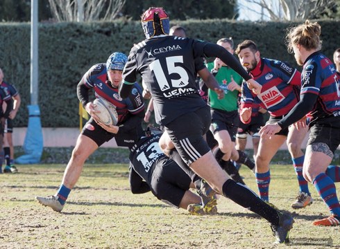 Jokalari beteranoen arteko errugbi partidua bihar Soraluzen, Eibar Rugbykoak tartean