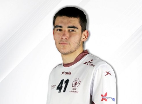 Jokin Aja Mediterraneoko Txapelketan egongo da Espainiako selekzioarekin