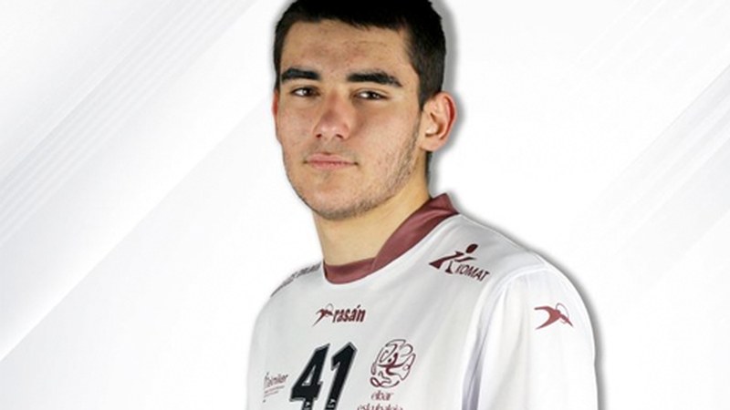 Jokin Aja Mediterraneoko Txapelketan egongo da Espainiako selekzioarekin