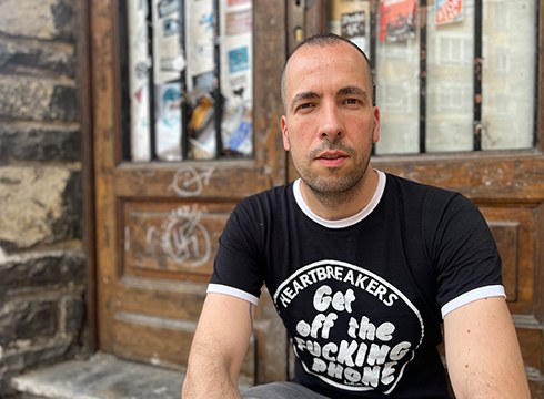 Jokin Azpiazu: “Esperimentazioa inoiz ez da amaitzen, baina puntu batean, osasunarengatik, ‘honaino’ esaten duzu”