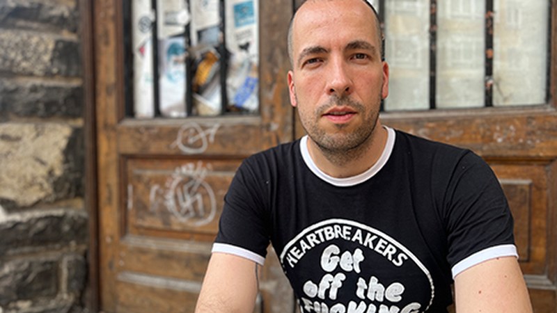 Jokin Azpiazu: “Esperimentazioa inoiz ez da amaitzen, baina puntu batean, osasunarengatik, ‘honaino’ esaten duzu”