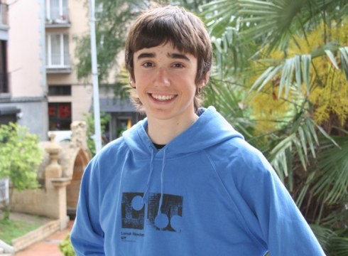 Jokin Bergara, Eskolarteko Bertso Txapelketako Gipuzkoako txapelduna: “Bertsotan egitea hizkuntzarekin jolasteko modua da, ez besterik”