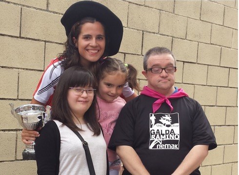 Jokin Muñoz eta Aitziber Urkiola nagusitu dira Galdaramiñoko igoeran