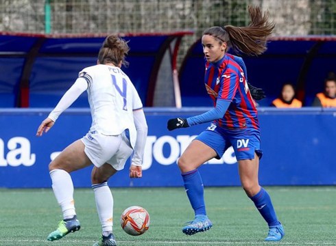 Joko ona, baina porrota Real Madrilen aurka (0-2)