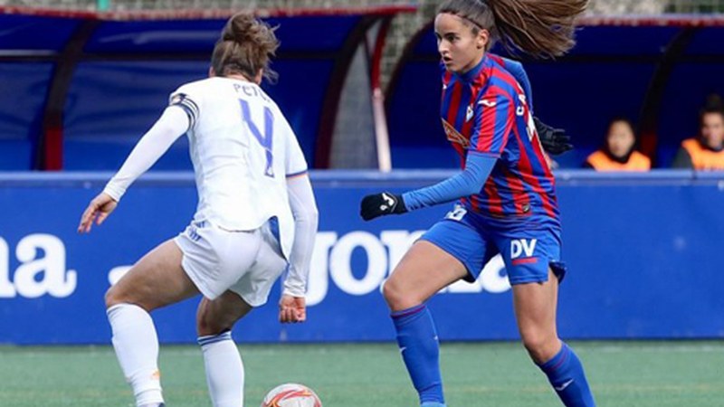 Joko ona, baina porrota Real Madrilen aurka (0-2)