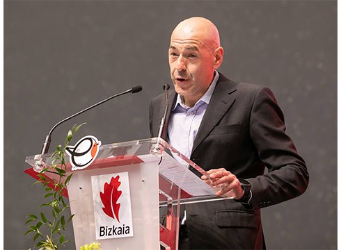 Jon Alegria, esataria: “Esatari batentzat garrantzitsuena kirola ezagutzea da”