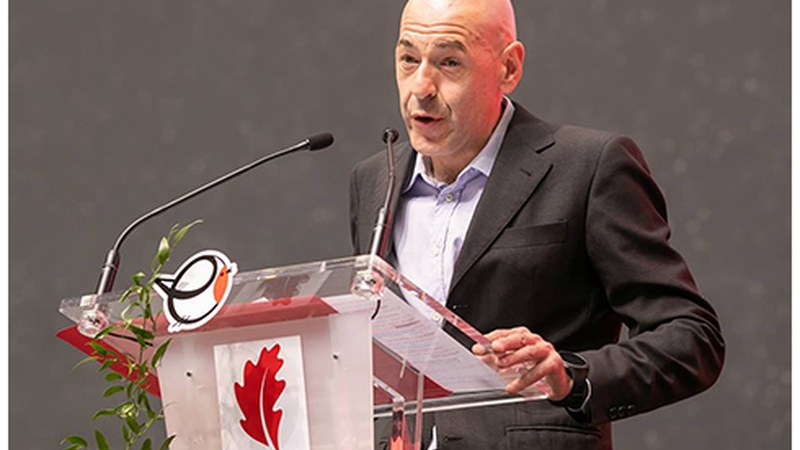 Jon Alegria, esataria: “Esatari batentzat garrantzitsuena kirola ezagutzea da”