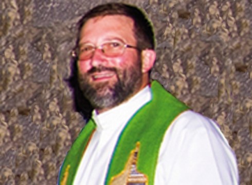 Jon Aristondo karmelita Euskal Herriko fraideen nagusia