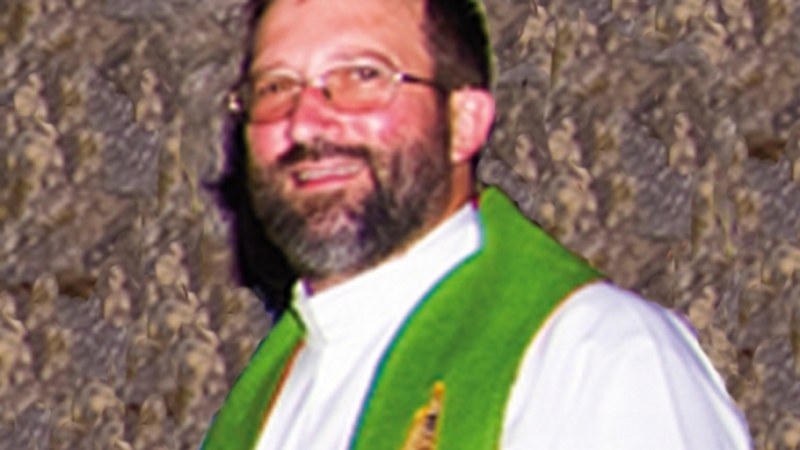 Jon Aristondo karmelita Euskal Herriko fraideen nagusia