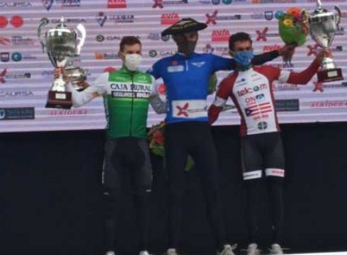 Jon Barrenetxeak irabazi du 49. Valenciaga Memoriala