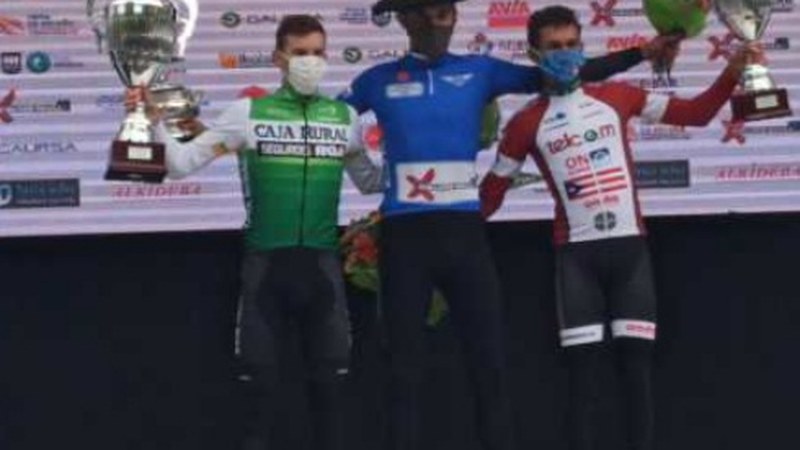 Jon Barrenetxeak irabazi du 49. Valenciaga Memoriala