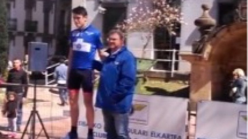 Jon Barrenetxeak irabazi du LVI. Otxoa Memoriala