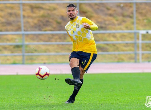 Jon Errasti entrenatzaile bezala fitxatu dute Villarreal taldearen harrobiarentzat