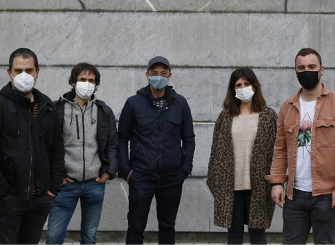 Jon Gomez Garai. NETFLIX EUSKARAZ taldearen bozeramailea: «Masa kritiko sendoa irudikatu nahi dugu»