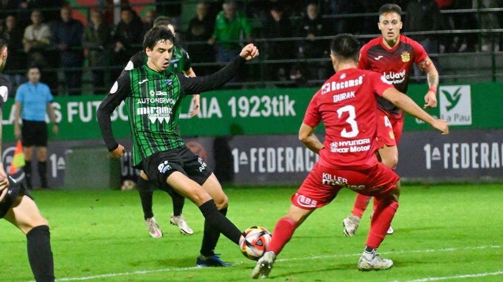 Jon Guruzeta da Eibar KE-ren bigarren fitxaketa