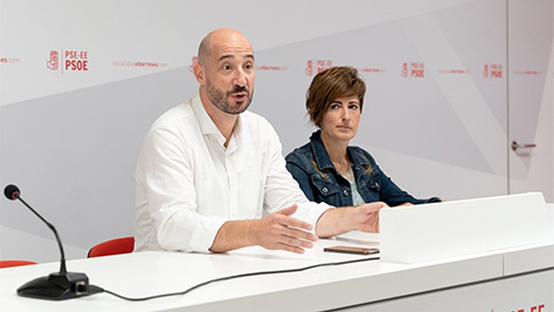 Jon Iraola izango da Eibarko PSE-EEren alkategaia