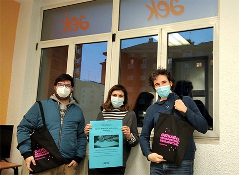 Jon Iraolak irabazi du Iritziketan iritzi-artikulu lehiaketaren lehen edizioa