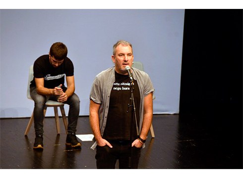 Jon Maia irabazle Coliseoko saioan