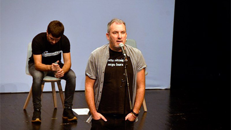 Jon Maia irabazle Coliseoko saioan