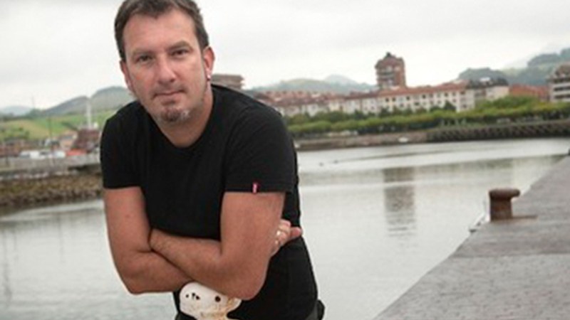 Jon Maiak “Riomundo” nobelari buruz jardungo du bihar Portalean