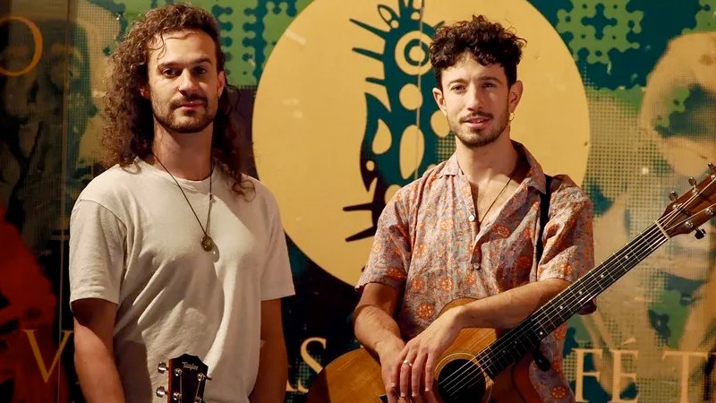 Jon Moma eta Dei taldea zuzenean arituko dira gaur 18:30etik aurrera Zai-Zoi tabernan