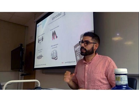 Jon San Vicente: “Zenbat eta pribilegio gehiago izan, orduan eta gehiago dekonstruitu behar zara”