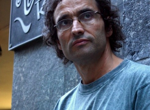 Jon Sarasuaren aurkezpen-hitzaldia eguazten arratsaldean