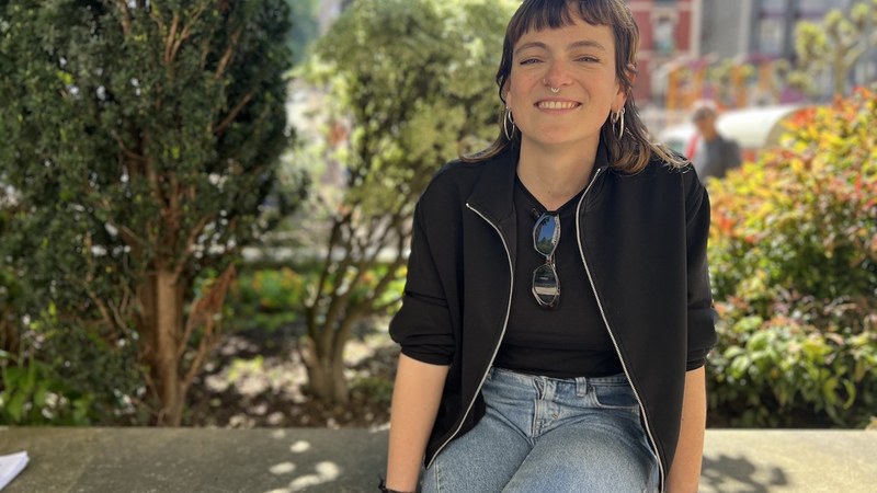 JONE BENGOA: “Umoretik aritzea errazagoa eta dibertigarriagoa da”