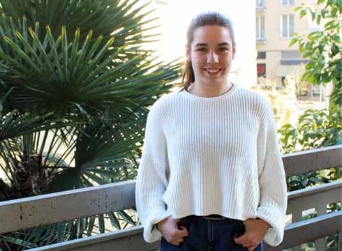 Jone De Castro (atleta): «Nire helburua marka egitea izaten da proba guztietan»