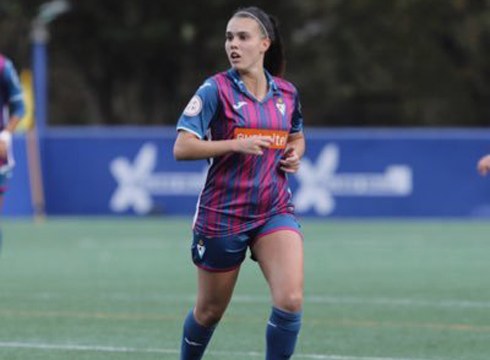 Jone Ibañez eta Arene Altonaga futboleko Euskadiko selekzioaren deialdian