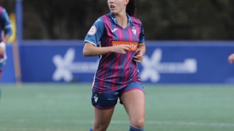 Jone Ibañez eta Arene Altonaga futboleko Euskadiko selekzioaren deialdian