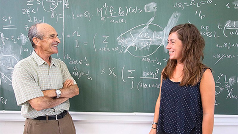 Jone Uria eta José Ramón Etxebarria: Materia, bere buruaz galdezka