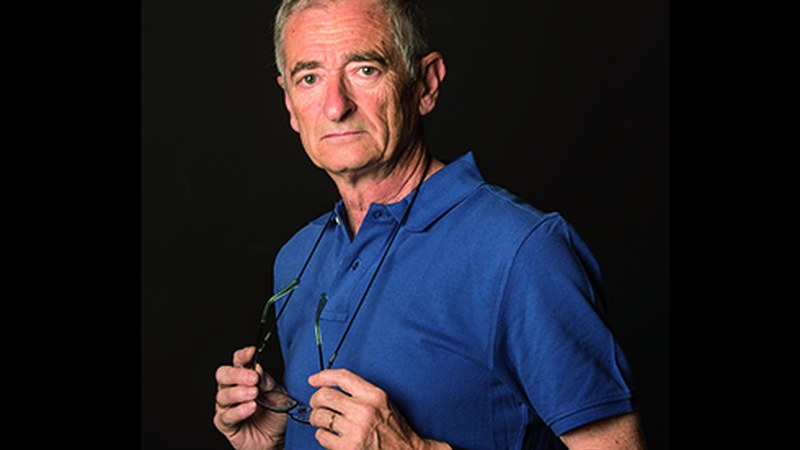 Jose Agustin Gurruchaga (argazkilaria): “Emakumeen borroka islatu nahi izan nuen argazkietan”