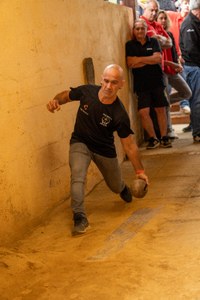 Jose Angel eta Bittor Astigarraga eta Bittor Ugarteburu omendu zituzten larunbatean
