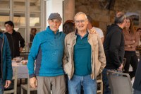 Jose Angel eta Bittor Astigarraga eta Bittor Ugarteburu omendu zituzten larunbatean