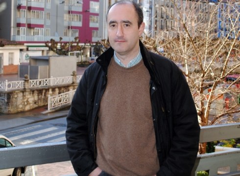 Jose Antonio Azpilikueta: “Dibujantia naiz kontatzaillia baiño gehixago”