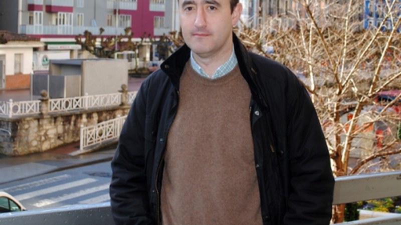 Jose Antonio Azpilikueta: “Dibujantia naiz kontatzaillia baiño gehixago”