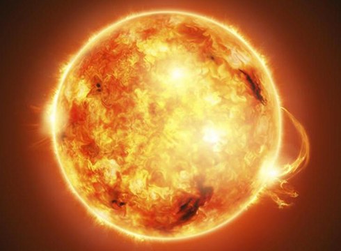 Jose Antonio Carrasco astronomoak eguzkiari buruzko hitzaldia emango du gaur arratsaldean Portalean